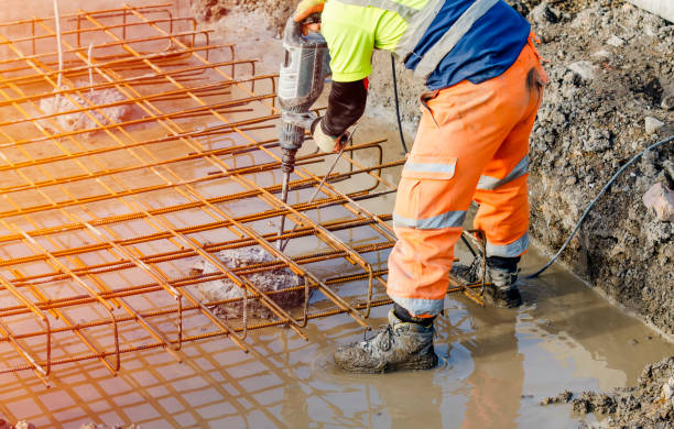Professional Concrete contractor in CT